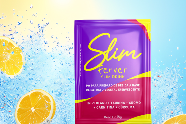 Slim Ferver - imagem ilustrativa do produto em uso (apresentação)